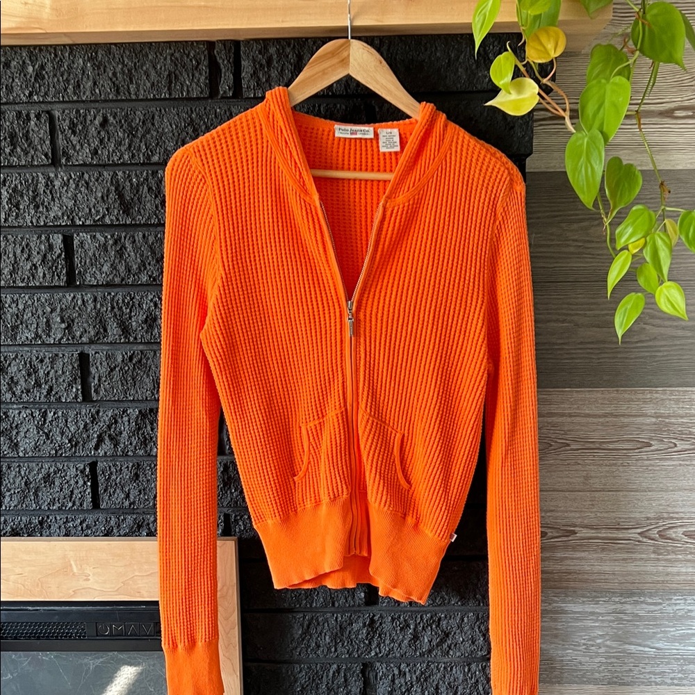 Ralph Lauren Polo zip up